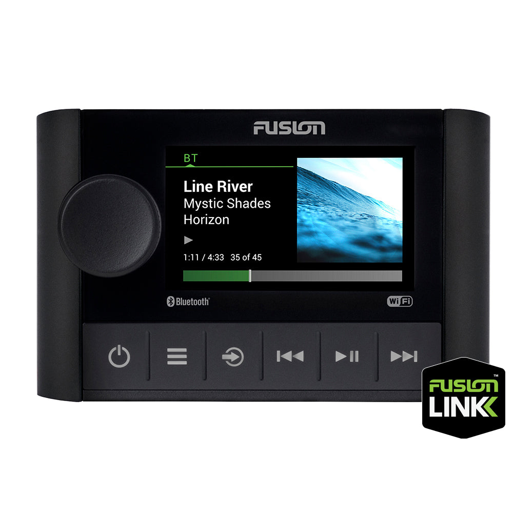 Fusion Apollo MS-SRX400 Stereo w/AM/FM/BT - Single Zone w/DSP [010-01983-00]