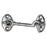 Perko Chrome Plated Bronze Cabin Door Hook - 3" [0956DP4CHR]