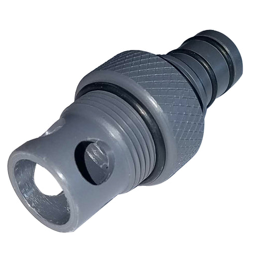 FATSAC 3/4" Quick Release Connect w/Suction Stopping Technology [W736-SS]