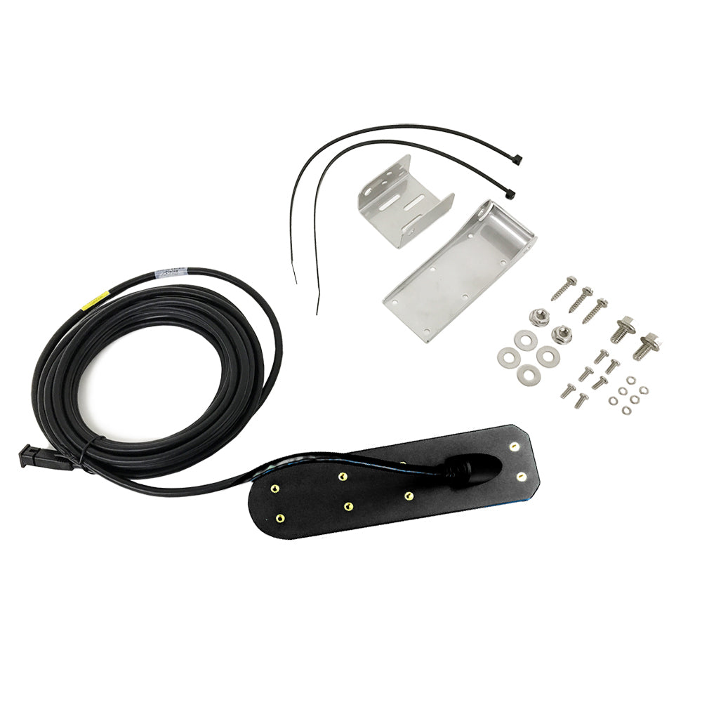 Humminbird XM 9 HW MSI T MEGA Side Imaging+ Transom Mount Transducer [710282-1]