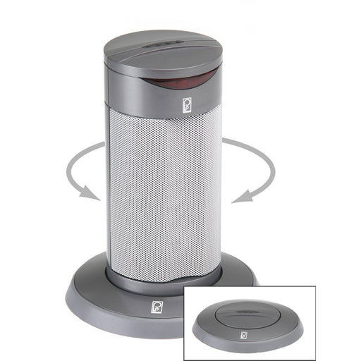 Poly-Planar SP-201RG 50 Watt Waterproof Pop-Up Spa Speaker - Gray [SP201RG]