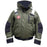 First Watch AB-1100 Flotation Bomber Jacket - Green - Small [AB-1100-PRO-GN-S]