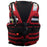 First Watch HBV-100 High Buoyancy Rescue Vest - Red/Black - XL to 3XL [HBV-100-RD-XL-3XL]