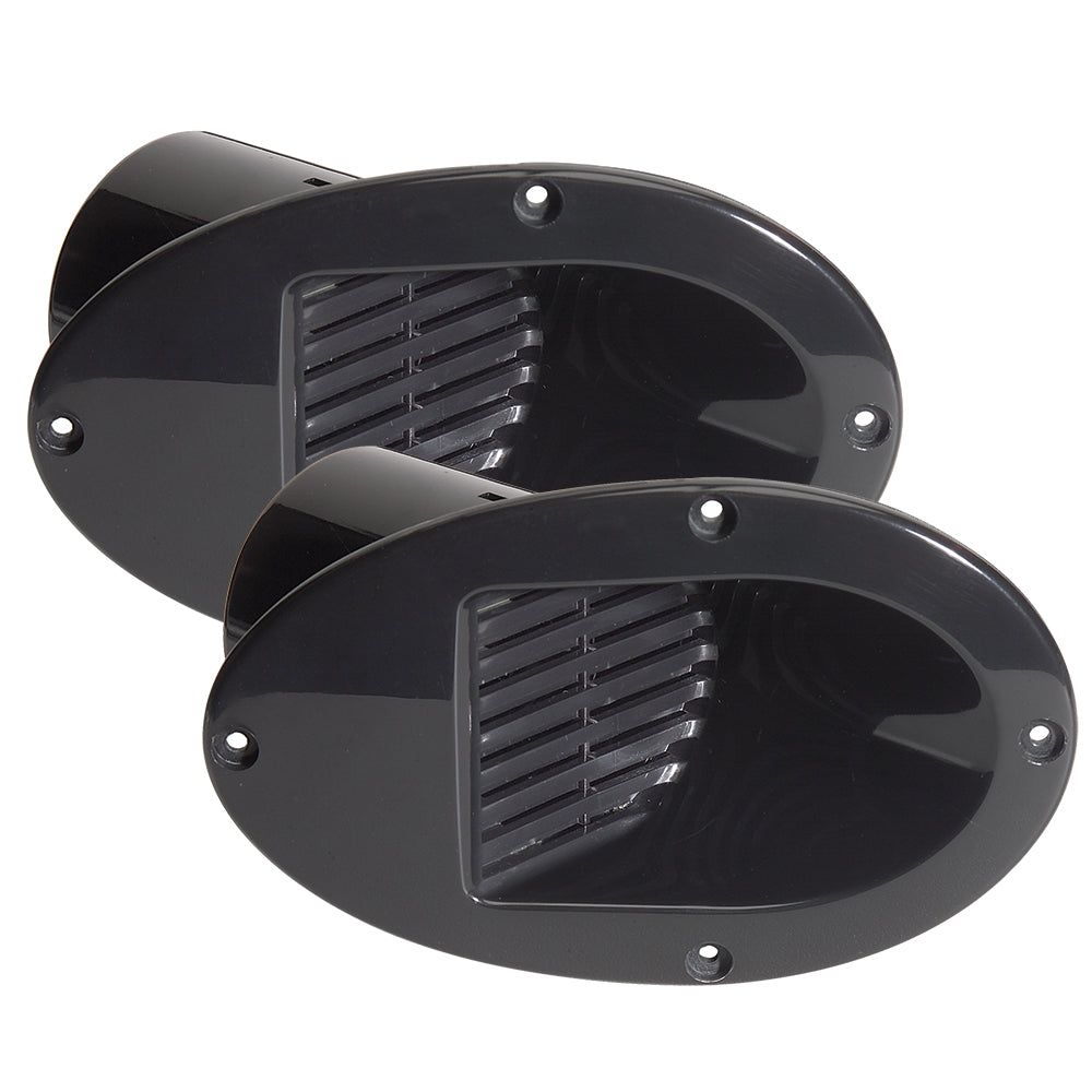 Innovative Lighting Marine Hull Mount Horn - Black [541-0000-7]