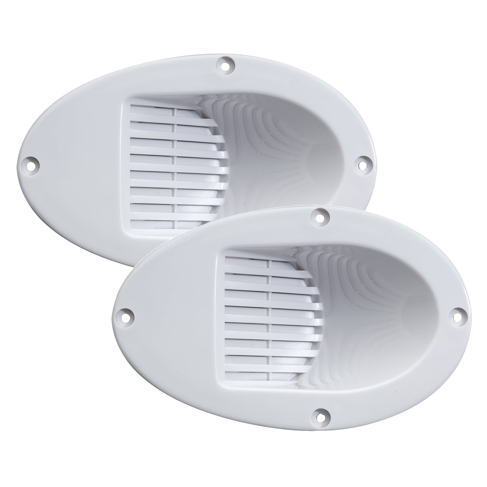 Innovative Lighting Marine Hull Mount Horn - White [541-0100-7]