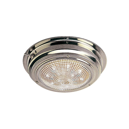 Sea-Dog Stainless Steel LED Dome Light - 4" Lens [400193-1]