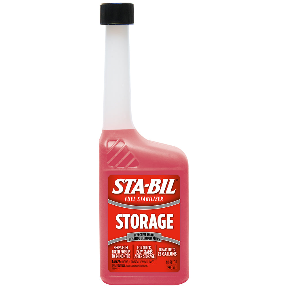 STA-BIL Fuel Stabilizer - 10oz *Case of 12* [22206CASE]