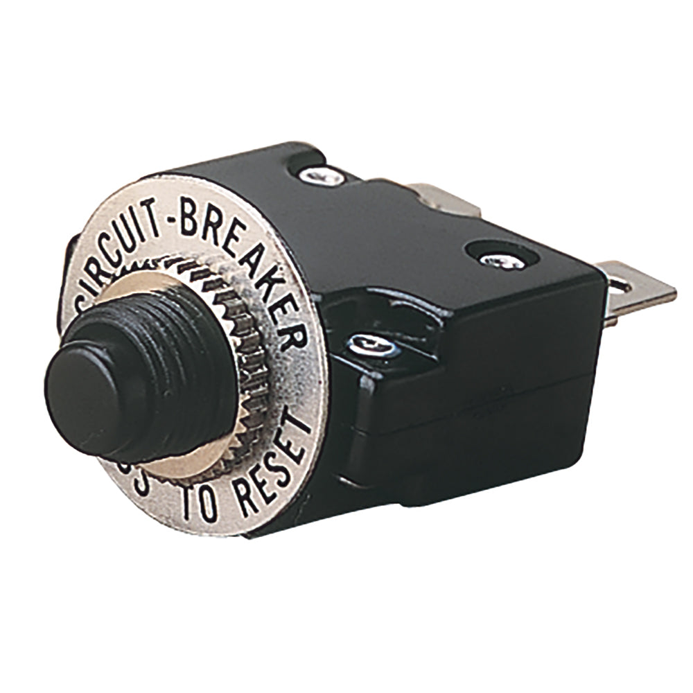 Sea-Dog Thermal AC/DC Circuit Breaker - 6 Amp [420806-1]