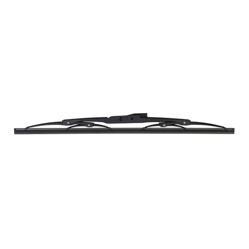 Marinco Deluxe Stainless Steel Wiper Blade - Black - 26" [34026B]