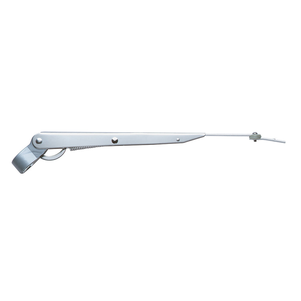Marinco Wiper Arm Deluxe Stainless Steel Single - 14"-20" [33010A]