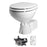 Johnson Pump AquaT Toilet Silent Electric Compact - 12V w/Pump [80-47231-01]