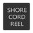 Blue Sea 6520-0382 Square Format Shore Cord Reel Label [6520-0382]