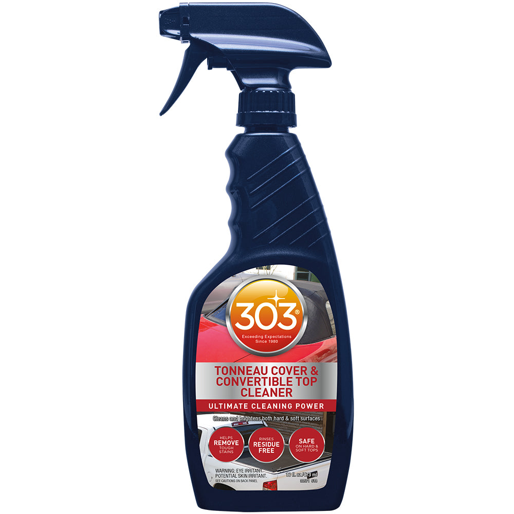 303 Automobile Tonneau Cover  Convertible Top Cleaner - 16oz *Case of 6* [30571CASE]