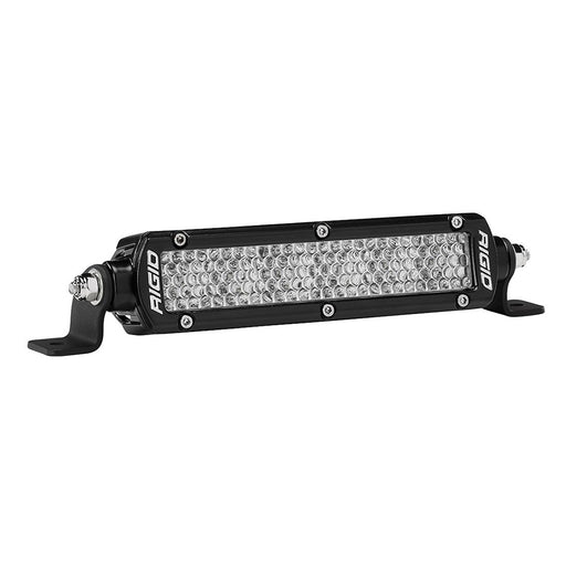 RIGID Industries SR-Series PRO 6" Lightbar - Diffused LED - Black Housing [906513]