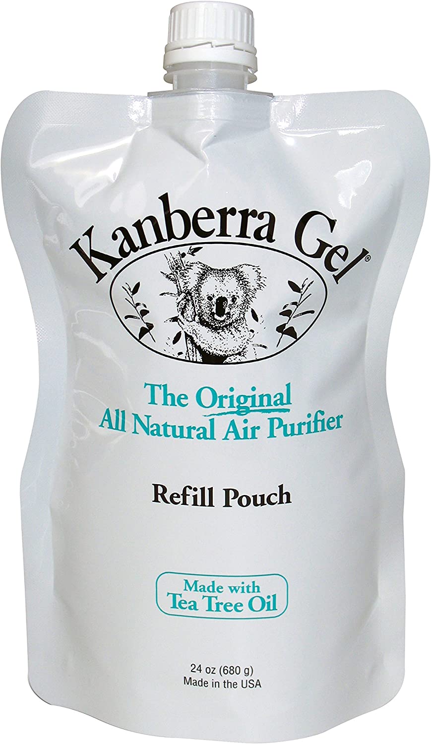 Kanberra Gel 24 Oz Refill