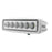 Hella Marine Value Fit Mini 6 LED Flood Light Bar - White [357203051]
