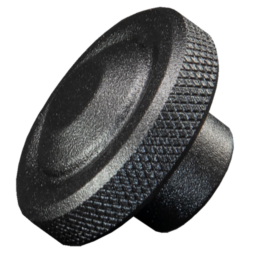 PTM Watersports KNB - 100 Replacement Knob - Black [P12682-58 BK]