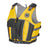 Mustang Reflex Foam Vest - Yellow/Grey - XL/XXL [MV7020-222-XL/XXL-216]