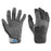Mustang Traction Closed Finger Gloves - Grey/Blue - XL [MA600302-269-XL-267]
