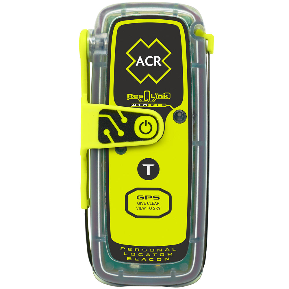 ACR ResQLink 410 RLS [2931]