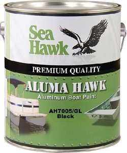Seahawk Aluma Hawk Black Gl [AH7005/GL]