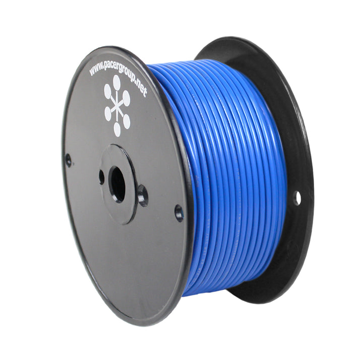 Pacer Blue 12 AWG Primary Wire - 250 [WUL12BL-250]