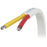 Pacer 8/2 AWG Safety Duplex Cable - Red/Yellow - 250 [W8/2RYW-250]