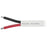 Pacer 6/2 AWG Duplex Cable - Red/Black - 250 [W6/2DC-250]