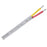 Pacer 10/2 AWG Round Safety Duplex Cable - Red/Yellow - 250 [WR10/2RYW-250]