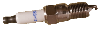 AC Delco Spark Plug Double Iridium 8-Pack [41-993]