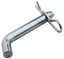 Acme 51021 Hitch Pin & Clip 1-1/4"