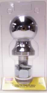 Acme 75-27 Chrome Ball 2 X 3/4 Class 2