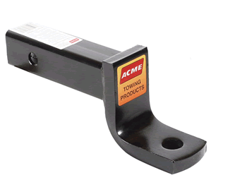 Acme 883228 Ball Mount 2" Drop Class III