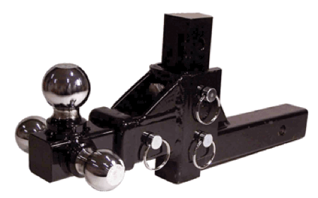 Acme Tri-Ball Mount Adjustable [89100]