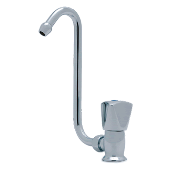 Ambassador Marine 133-0208-CP Folding Tap Faucet