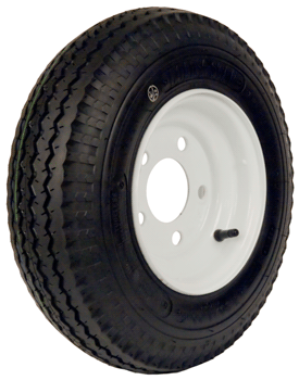 Load Star Assembly 4808b5l Solid White Rim [30020]
