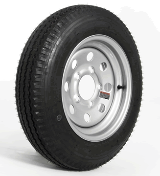 Load Star Assembly 480-12 C/5h Mod Galvanized Rim [30672]