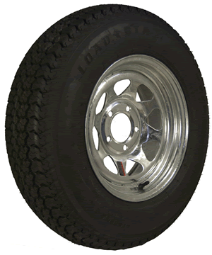 Load Star Assembly St20575d14c5l Spoke Galvanized [3S450]