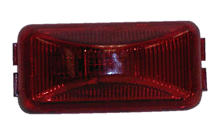 Anderson Marine Clearance Light Red [E150R]