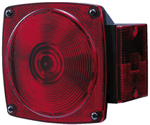 Anderson Marine Wide Combination Tail Light [E441]