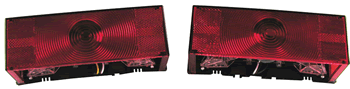 Anderson Marine Combo Stop & Tail Light [E456]