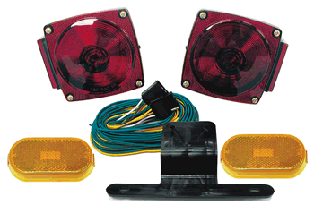 Anderson Marine 441 Sub Tail Light Kit [E546]