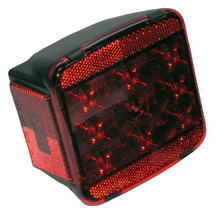 Anderson Marine Combination Tail Light [V840]