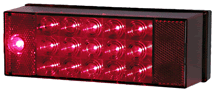 Anderson Marine Low Profile Tail Light Led [V856L]