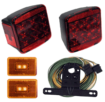 Anderson Marine Led Trailer Light Kit [V941]