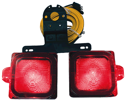 Anderson Marine Trailer Light Kit Led [V944]