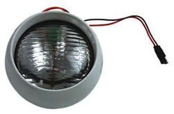 Morse Docking Light Eyeball 12v [95002]