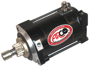 Arco 3429 Starter Outboard Yamaha V6