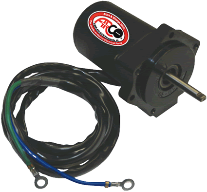 Arco Trim Motor Yamaha [6259]