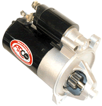 Arco 70125 Starter (REPLACES Omc987811)